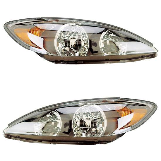 MotorBlvd - Toyota Headlights