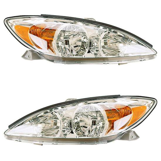 MotorBlvd - Toyota Headlights