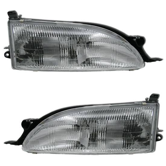 MotorBlvd - Toyota OEM Headlights