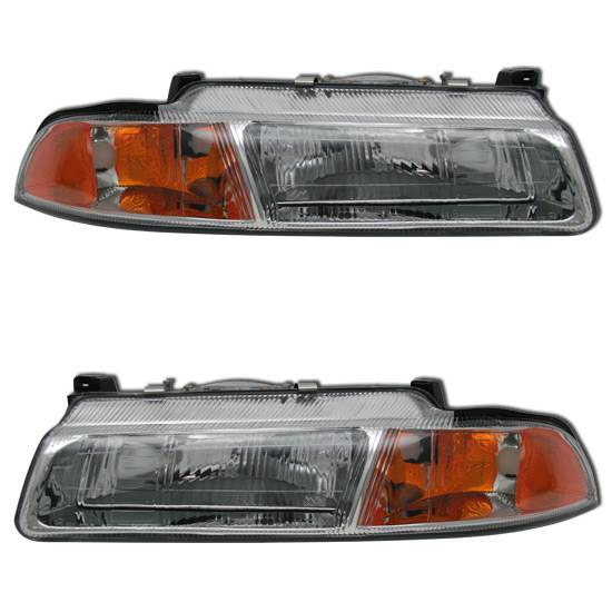 MotorBlvd - Chrysler OEM Headlights