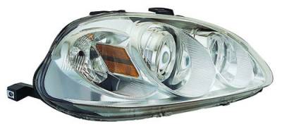 In Pro Carwear - Honda Civic In Pro Carwear Projector Headlights