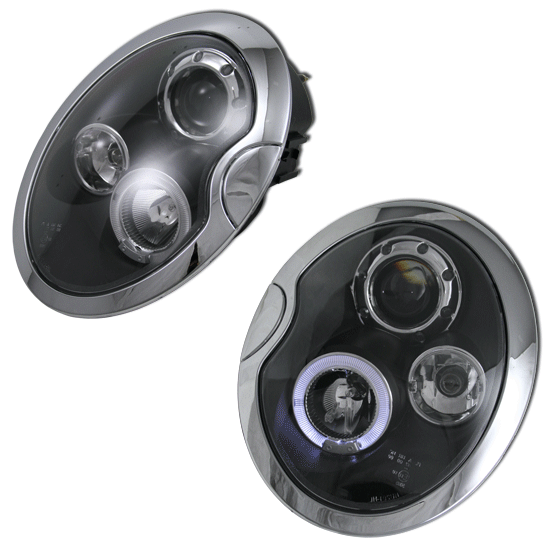 MotorBlvd - Mini Headlights