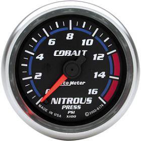 OEM - Nitrous Pressure Gauge