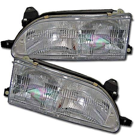 MotorBlvd - Toyota Headlights