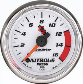 OEM - Nitrous Pressure Gauge
