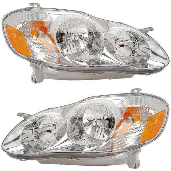 MotorBlvd - Toyota Headlights