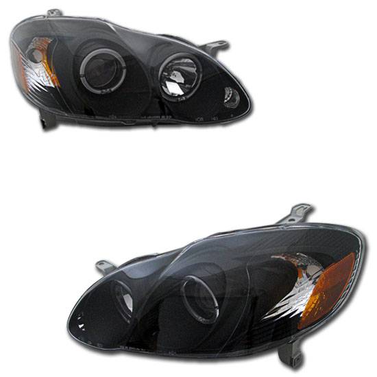 MotorBlvd - Toyota Headlights