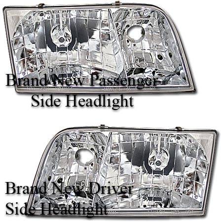 MotorBlvd - Ford Headlights