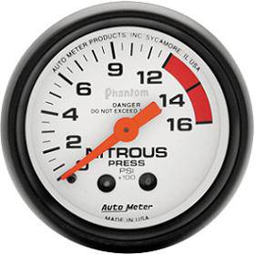 OEM - Nitrous Pressure Gauge