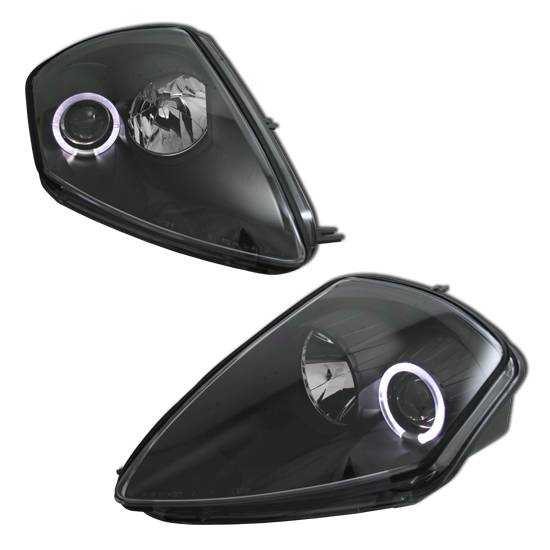 MotorBlvd - Mitsubishi Eclipse Headlights