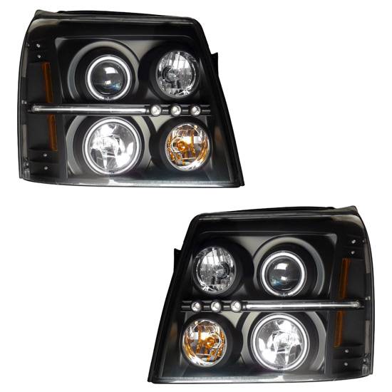 MotorBlvd - Cadillac Headlights