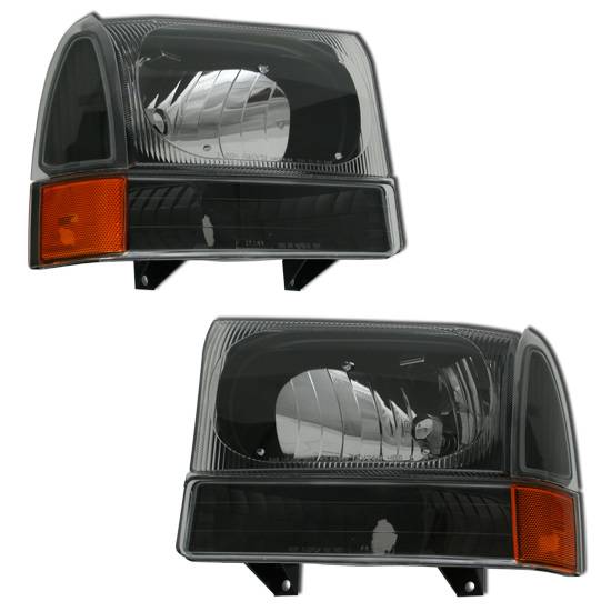 MotorBlvd - Ford Headlights