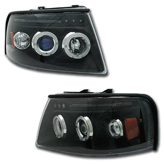 MotorBlvd - Ford Headlights