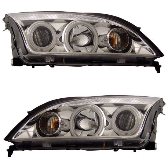 MotorBlvd - Ford Headlights