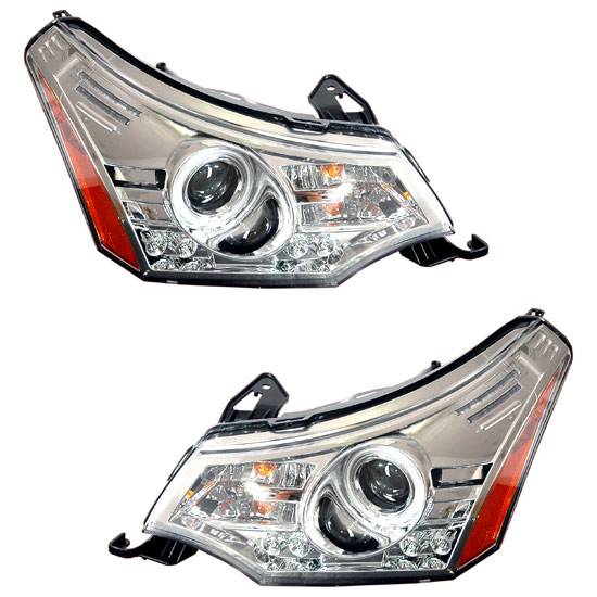 MotorBlvd - Ford Headlights