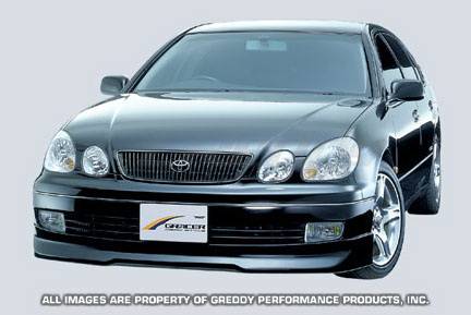 Greddy - Lexus GS Greddy Gracer Aero-Style Front Spoiler - 17010051