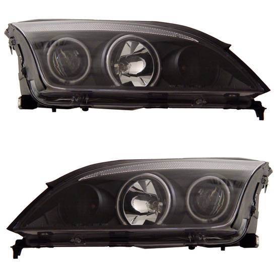 MotorBlvd - Ford Headlights