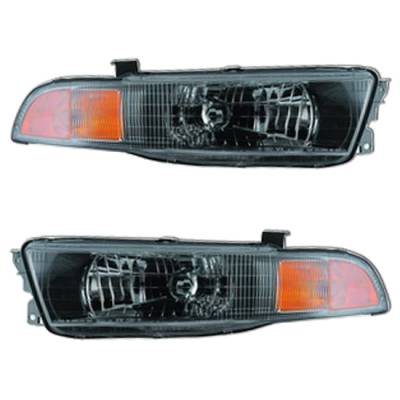 MotorBlvd - Mitsubishi Galant OEM Headlights