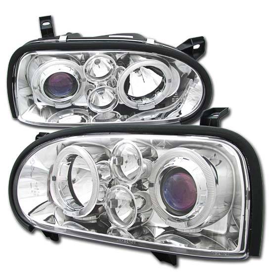 MotorBlvd - Volkswagen Golf 3 Headlights