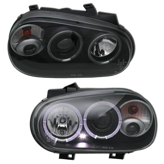MotorBlvd - Volkswagen Golf 4 Headlights