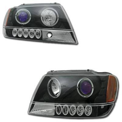MotorBlvd - Jeep Headlights