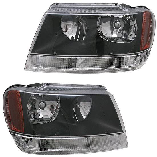 MotorBlvd - Jeep Headlights