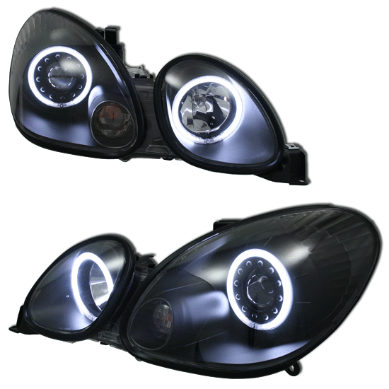 MotorBlvd - Lexus Headlights