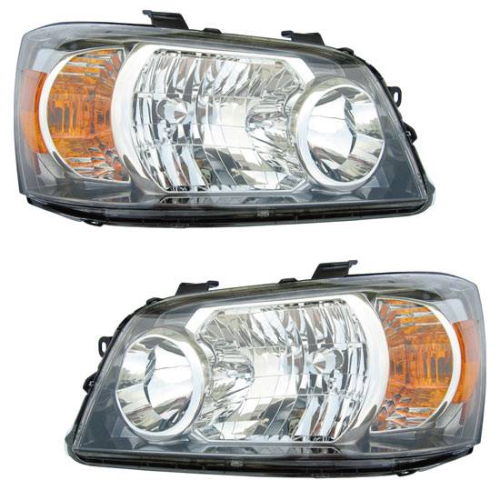 MotorBlvd - Toyota Headlights