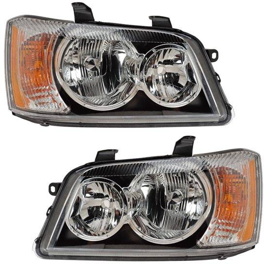 MotorBlvd - Toyota Headlights