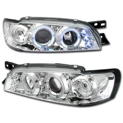 MotorBlvd - Subaru Headlights