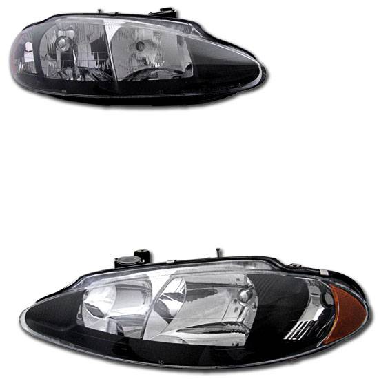 MotorBlvd - Dodge Headlights