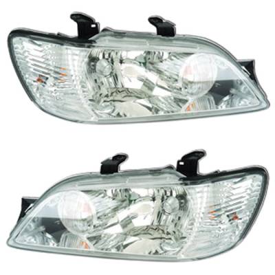 MotorBlvd - Mitsubishi Lancer Headlights
