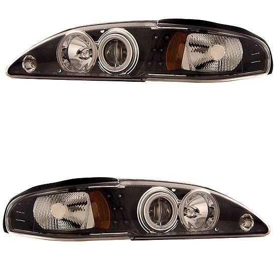 MotorBlvd - Ford Headlights