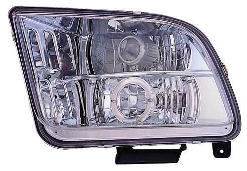 In Pro Carwear - Ford Mustang In Pro Carwear Projector Headlights