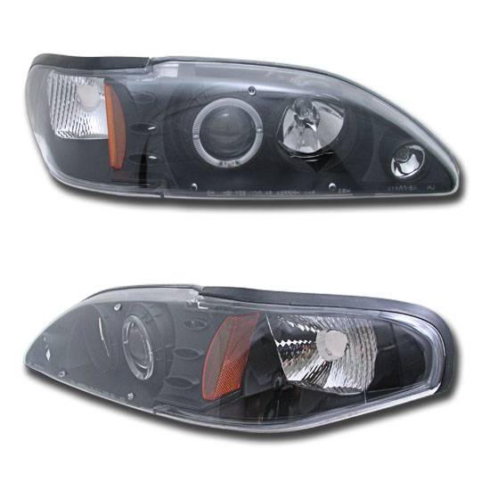 MotorBlvd - Ford Headlights