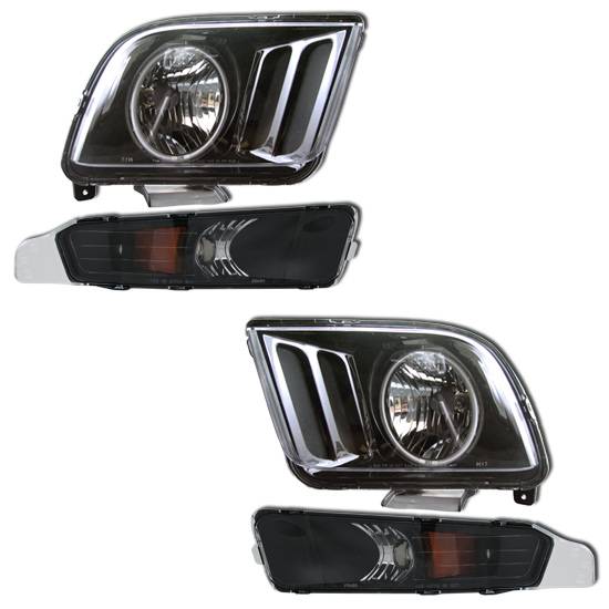 MotorBlvd - Ford Headlights