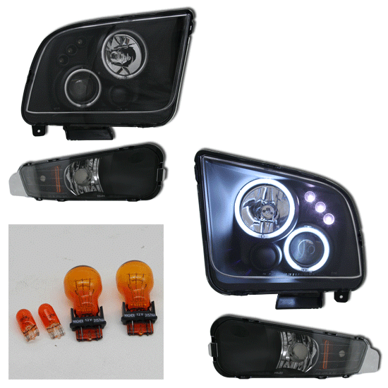 MotorBlvd - Ford Headlights