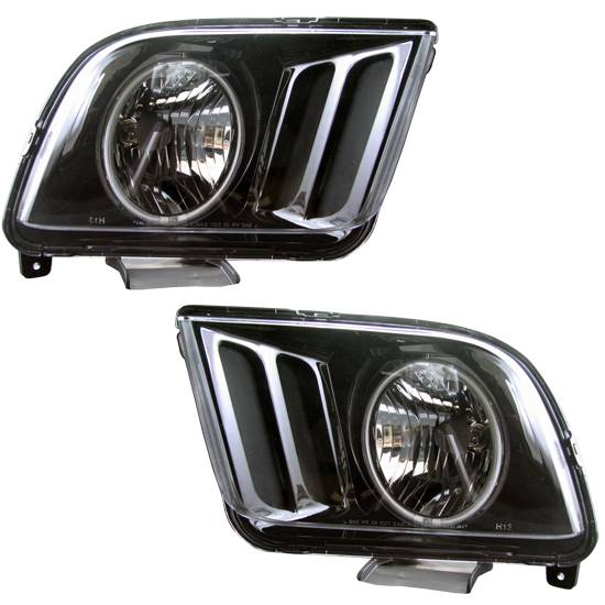 MotorBlvd - Ford Headlights