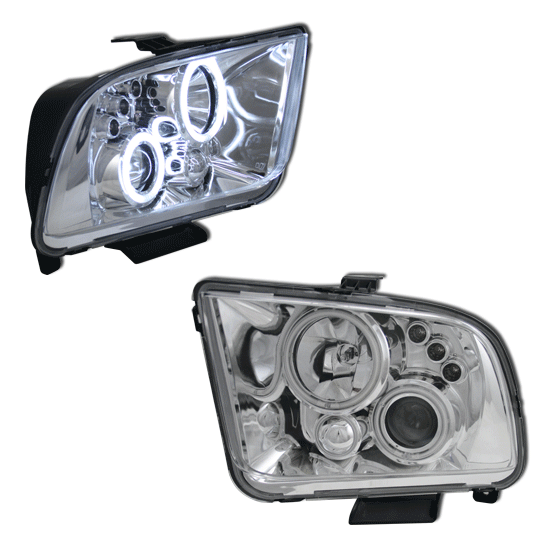 MotorBlvd - Ford Headlights