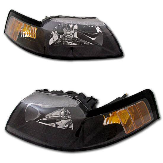 MotorBlvd - Ford Headlights