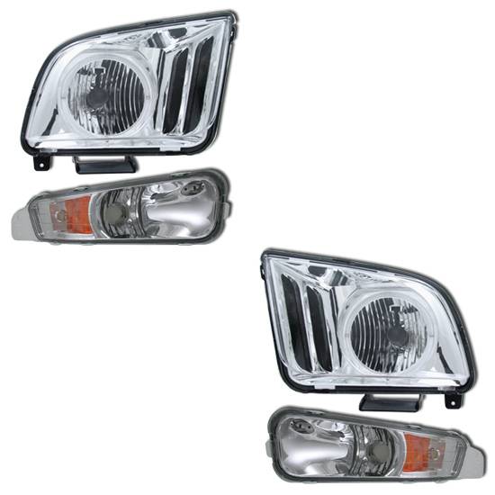 MotorBlvd - Ford Headlights