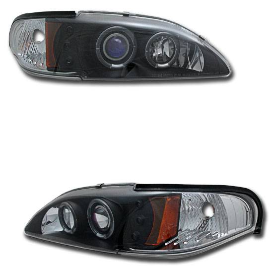 MotorBlvd - Ford Headlights