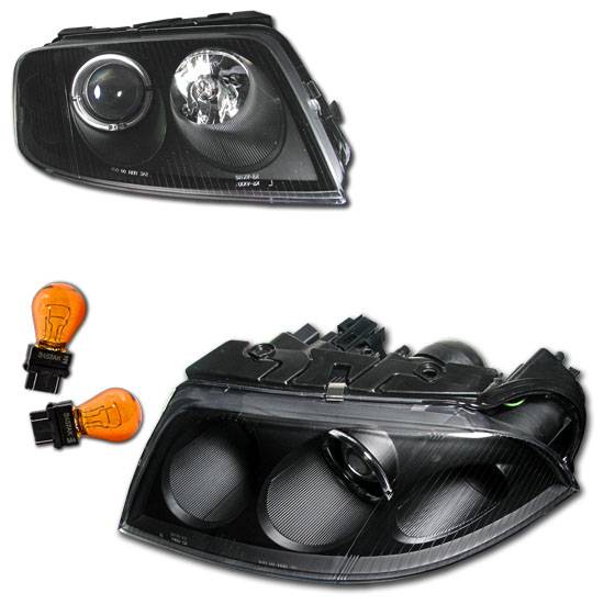 MotorBlvd - Volkswagen Passat Headlights