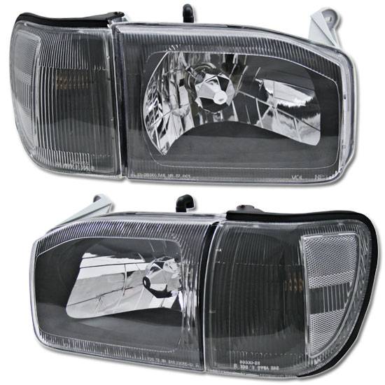 MotorBlvd - Nissan Pathfinder Headlights