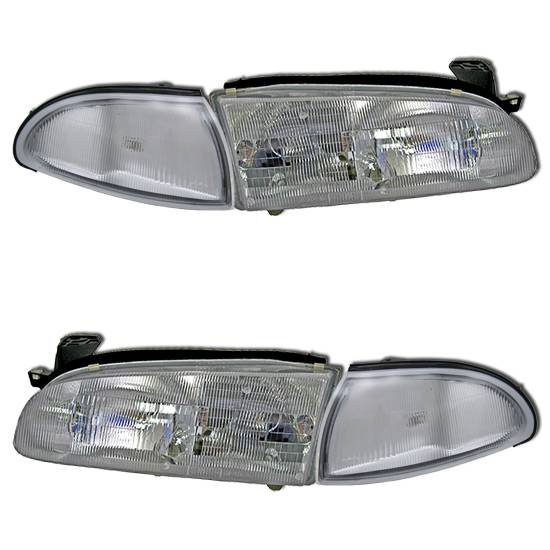 MotorBlvd - Geo Headlights