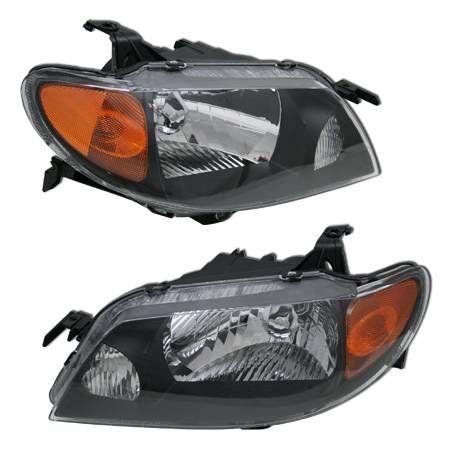 MotorBlvd - Mazda Protege Headlights