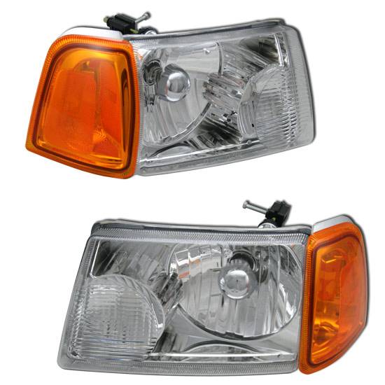 MotorBlvd - Ford Ranger Headlights