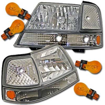 MotorBlvd - Ford Headlights