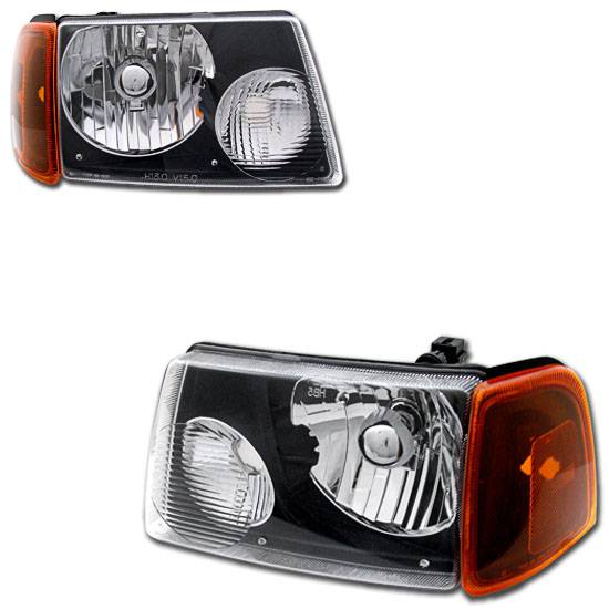 MotorBlvd - Ford Ranger Headlights