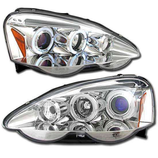MotorBlvd - Acure RSX Euro Projector Headlights